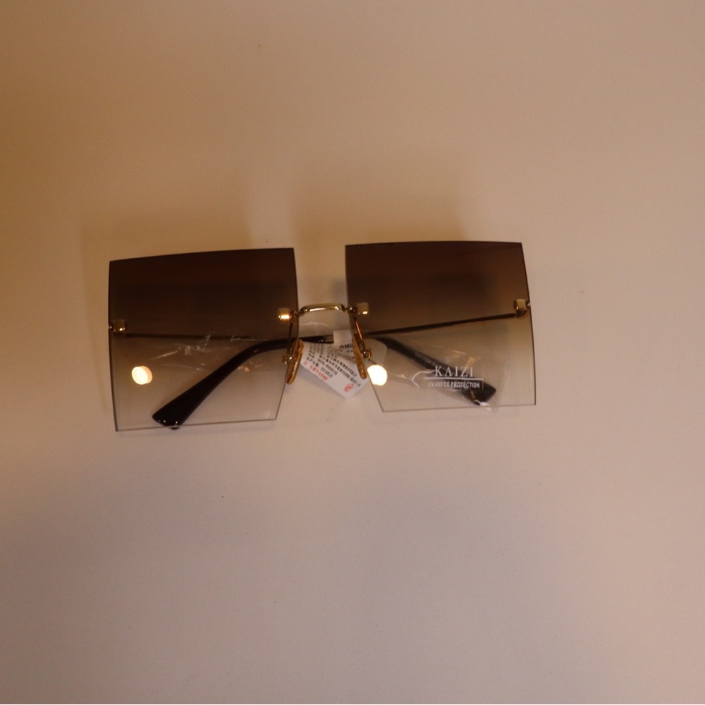 Square Shaped Sunglasses